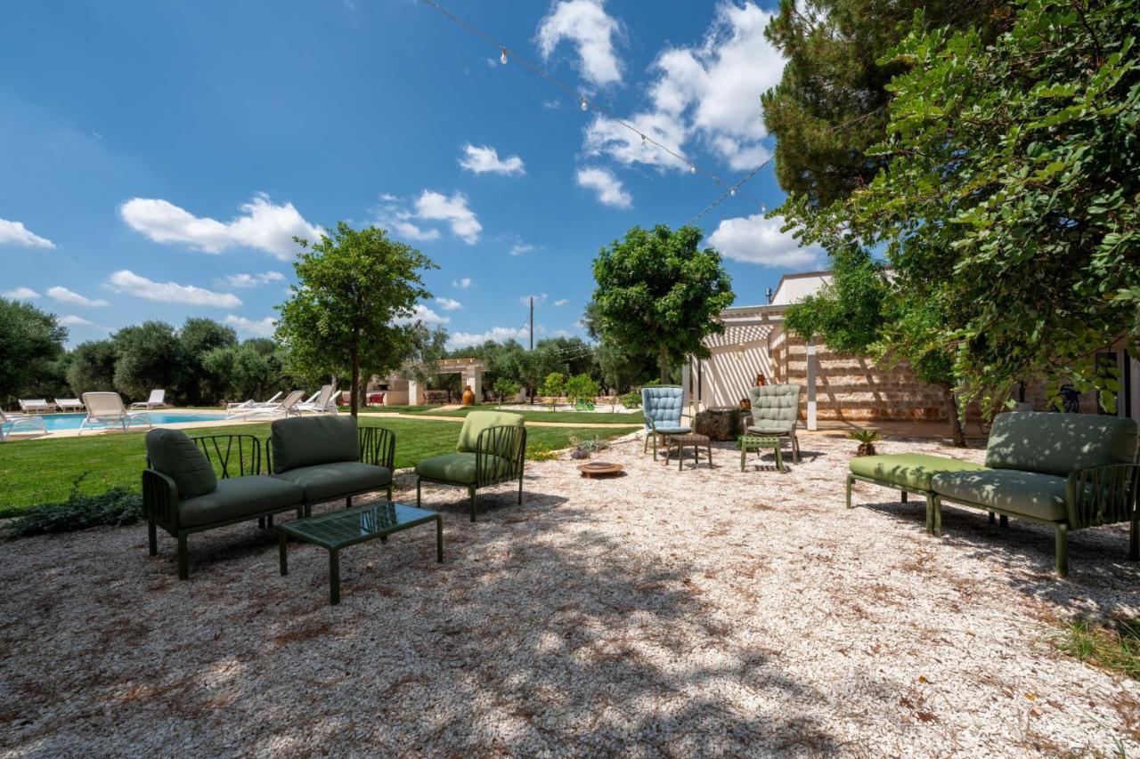 La Favorita Holiday House San Vito dei Normanni Extérieur photo