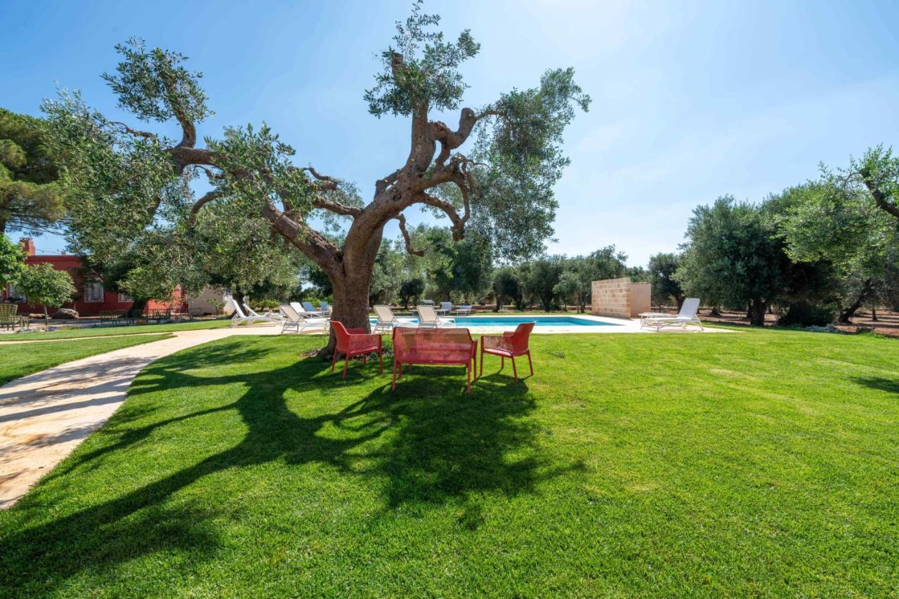 La Favorita Holiday House San Vito dei Normanni Extérieur photo
