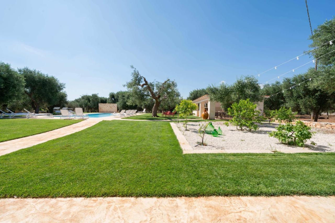 La Favorita Holiday House San Vito dei Normanni Extérieur photo