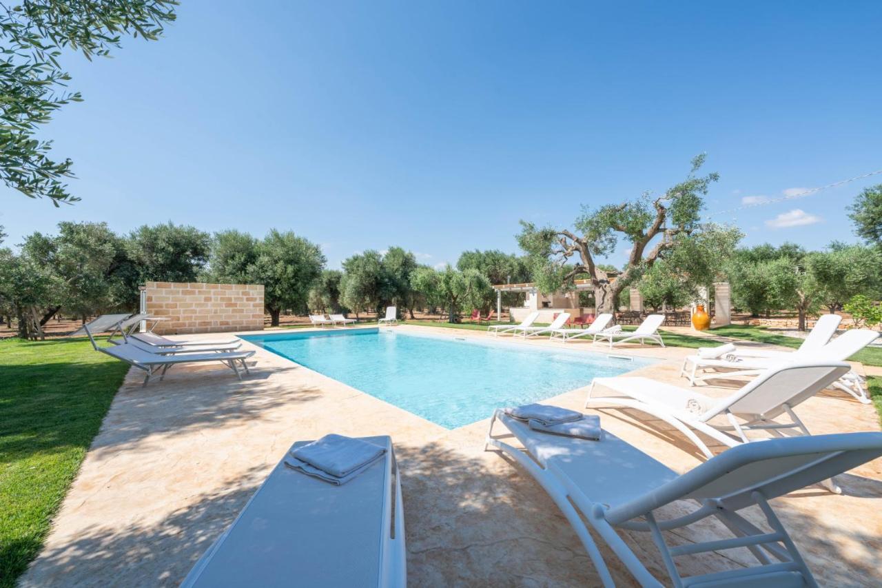 La Favorita Holiday House San Vito dei Normanni Extérieur photo