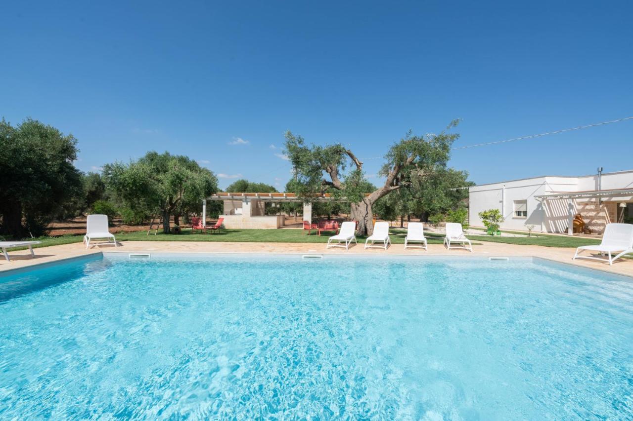 La Favorita Holiday House San Vito dei Normanni Extérieur photo