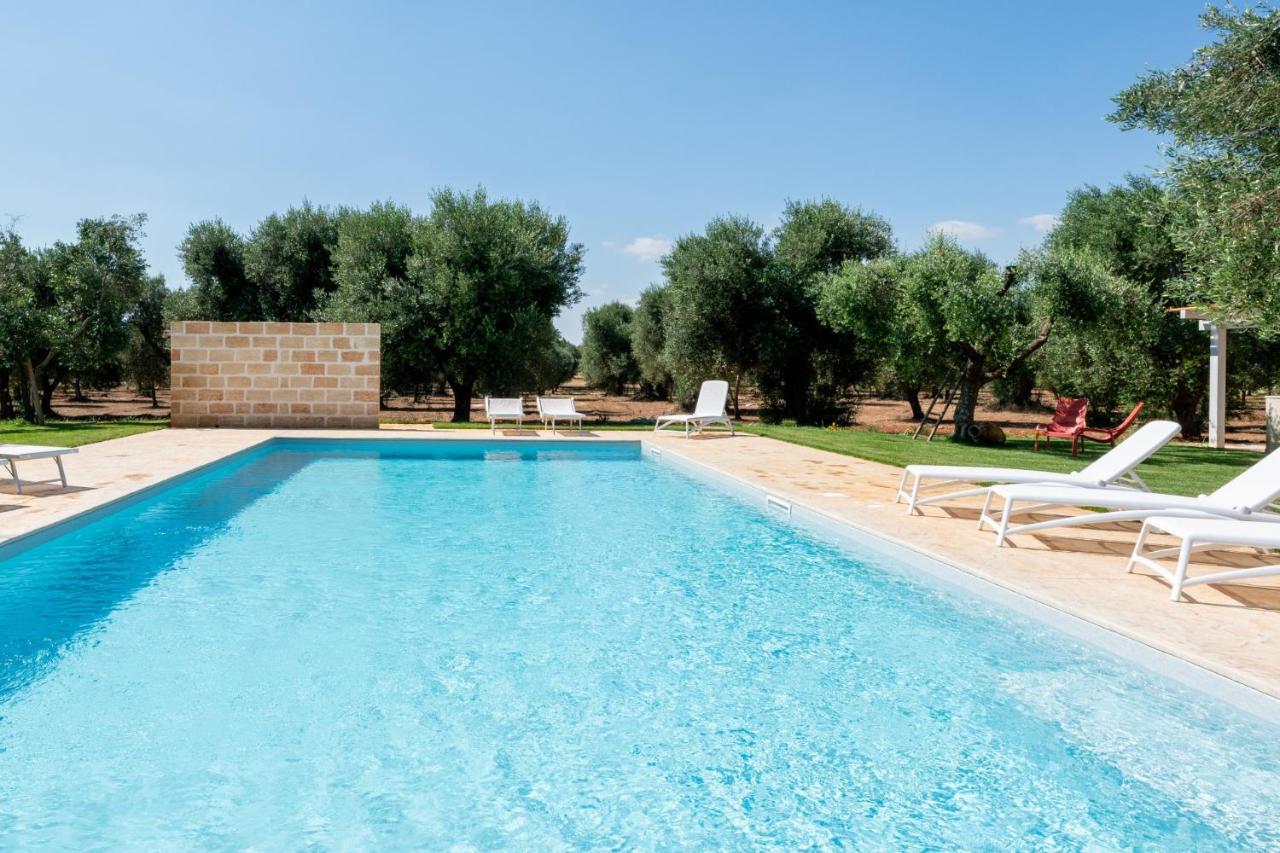 La Favorita Holiday House San Vito dei Normanni Extérieur photo