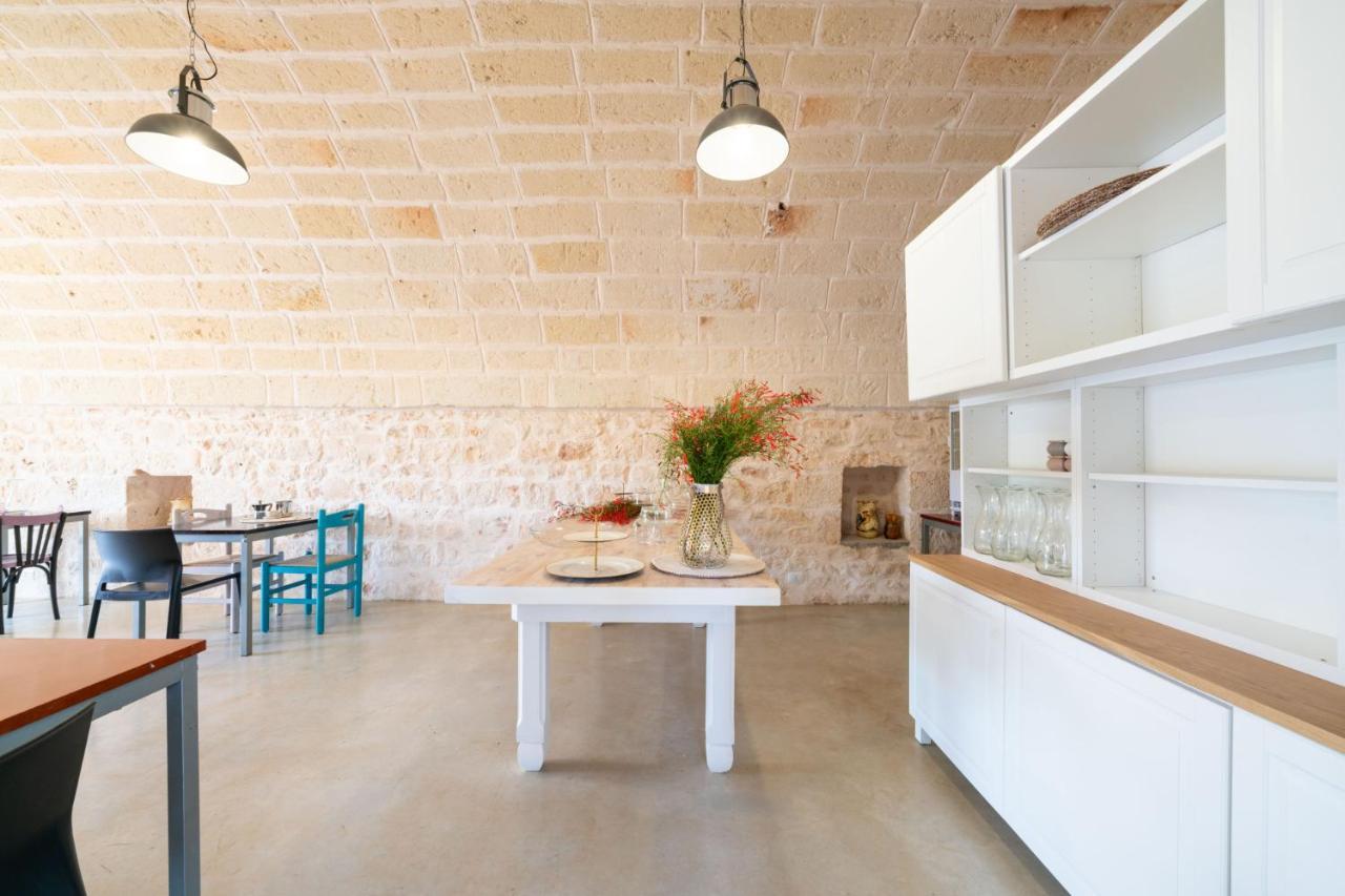 La Favorita Holiday House San Vito dei Normanni Extérieur photo