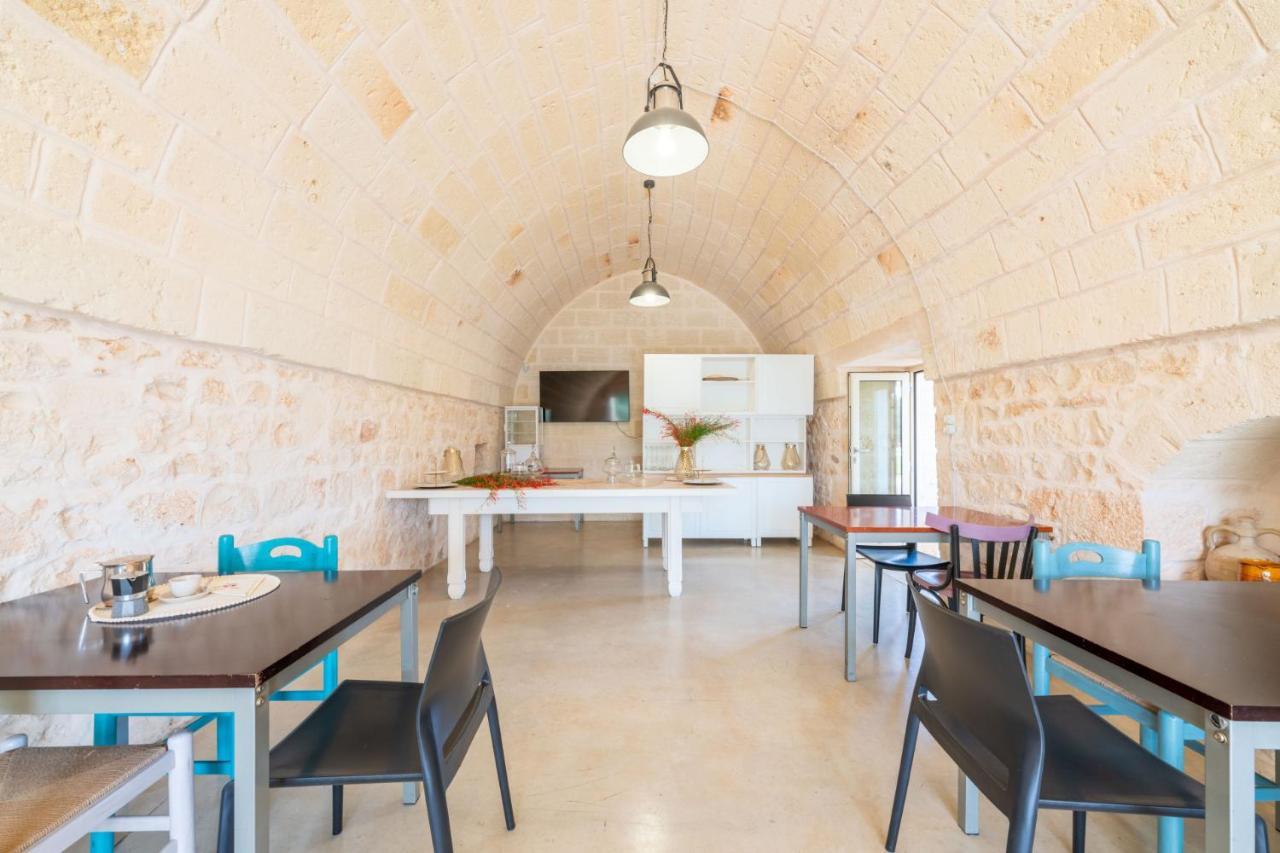La Favorita Holiday House San Vito dei Normanni Extérieur photo