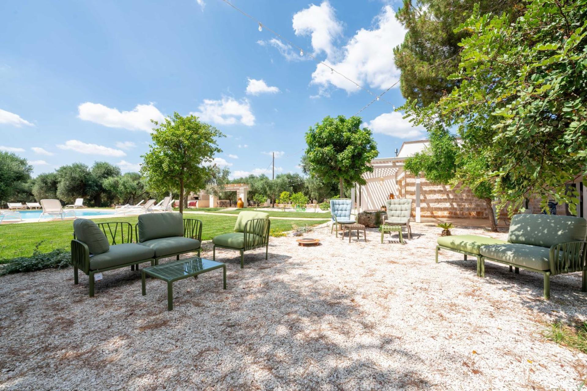 La Favorita Holiday House San Vito dei Normanni Extérieur photo