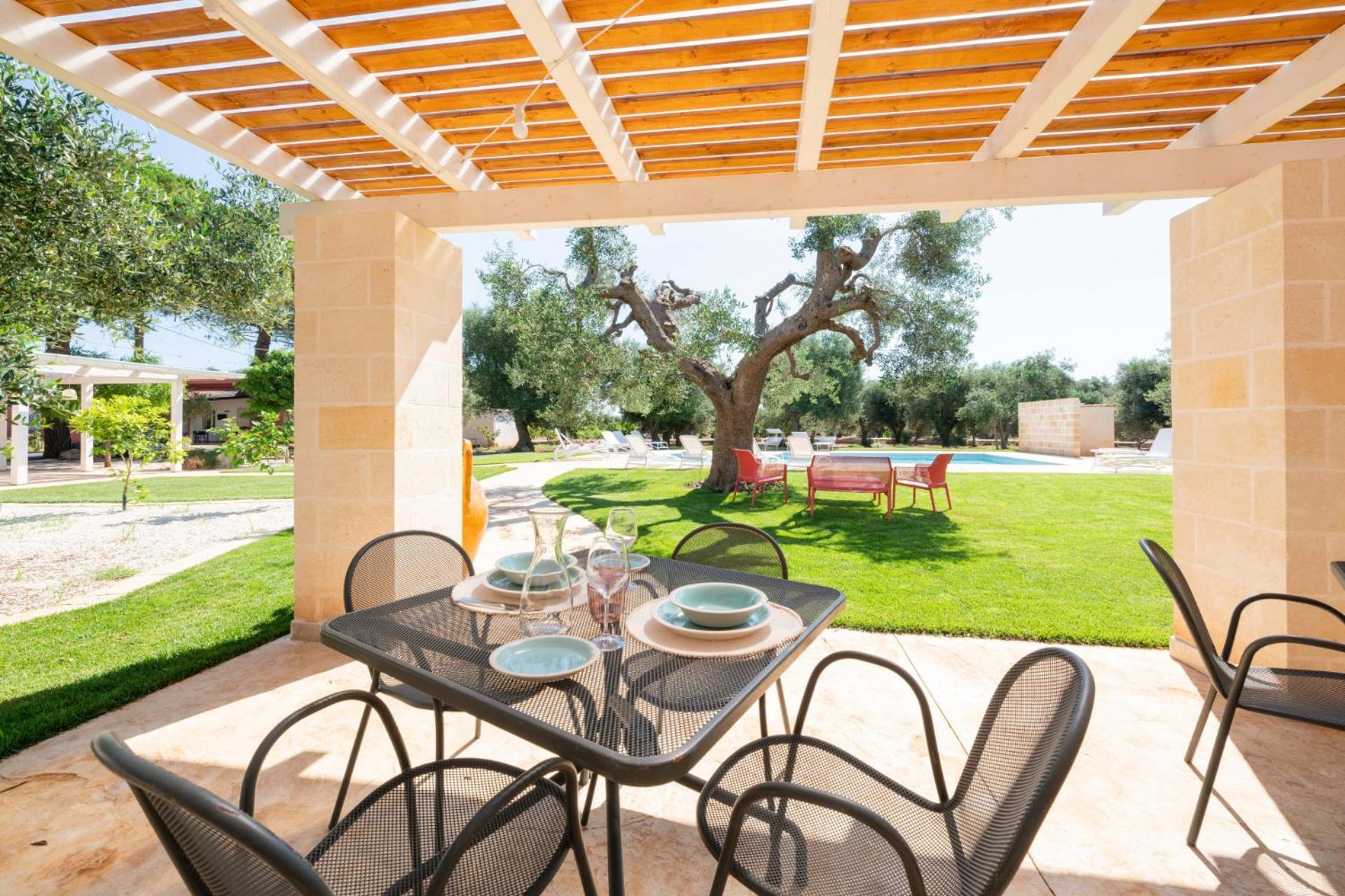 La Favorita Holiday House San Vito dei Normanni Extérieur photo